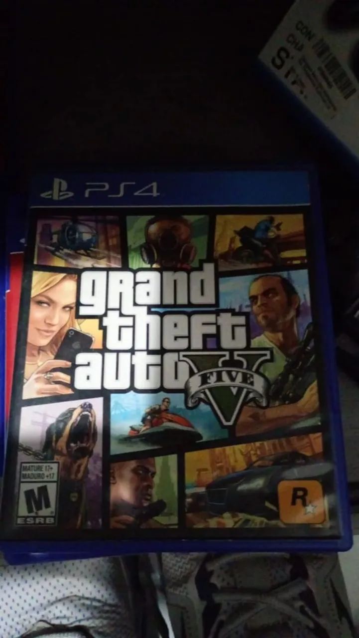 GTA PS4