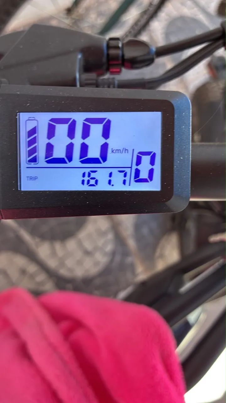 Bicicleta elétrica  - Foto 3
