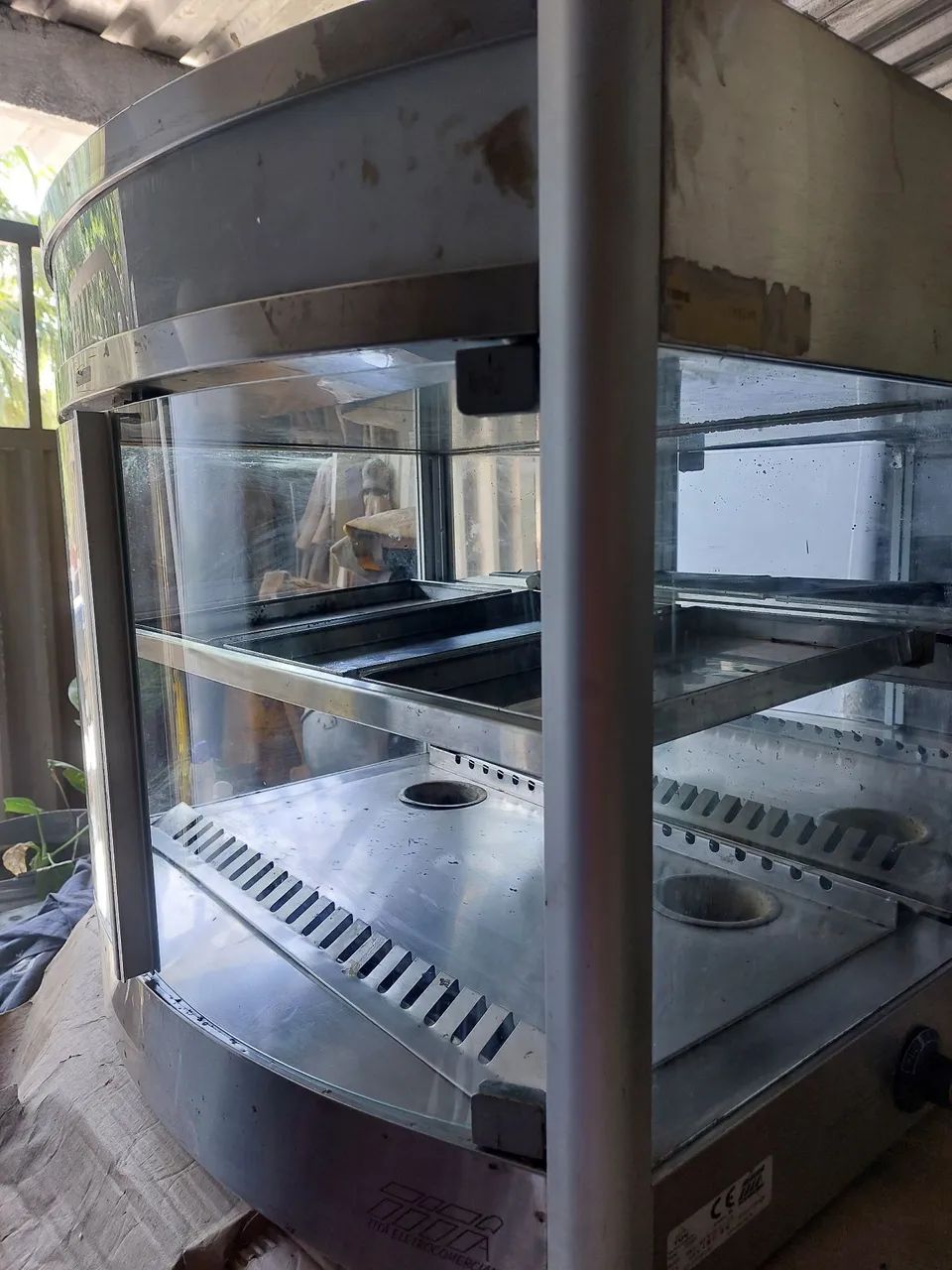 Vitrenes p salgados apartir                  350.00  - Foto 5