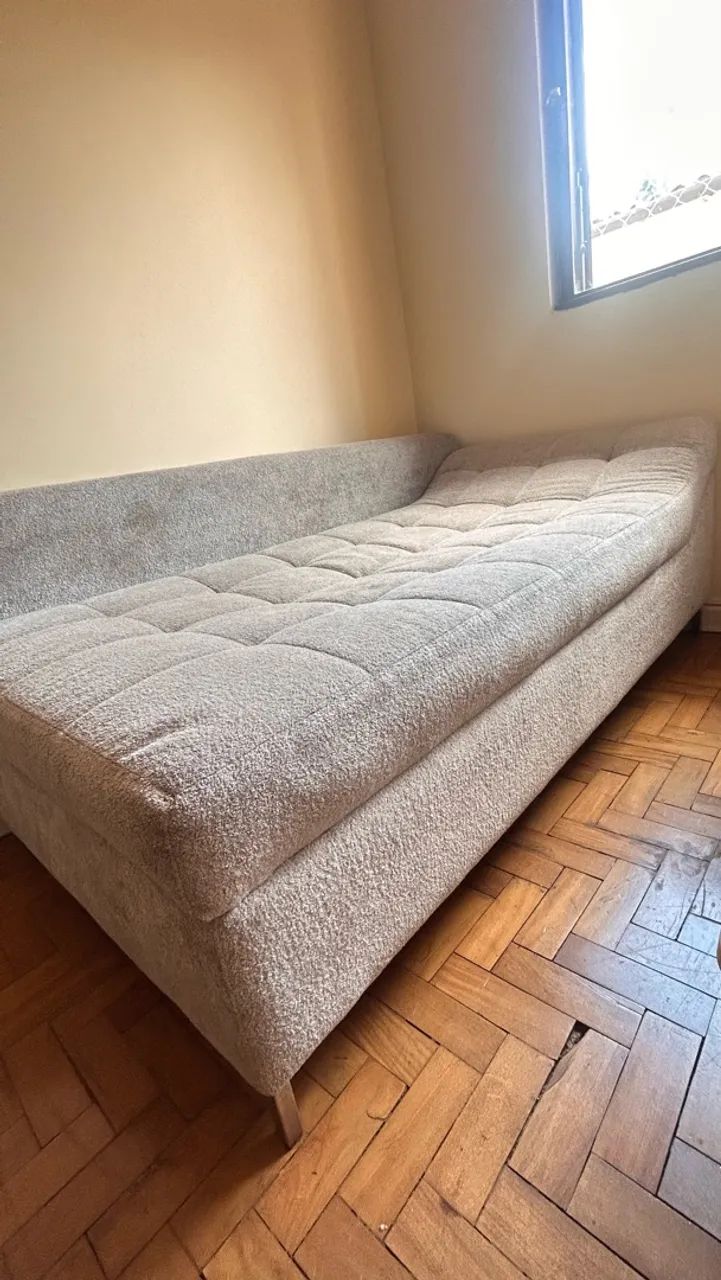 Chaise sofá divã lindo - Foto 3