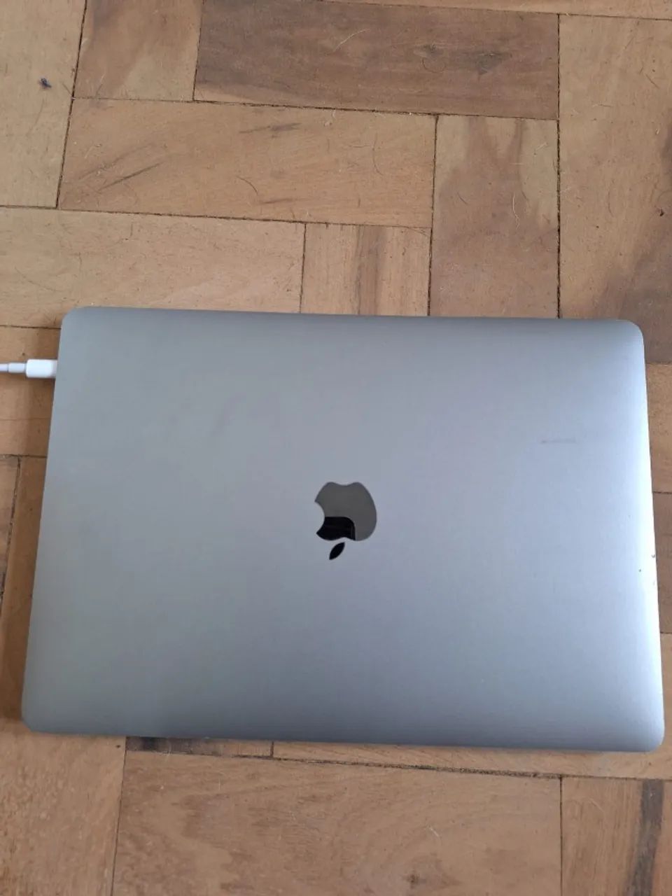 Apple Macbook Pro M1 16Gb RAM 256Gb SSD 13 Polegadas Cinza Espacial - Foto 5