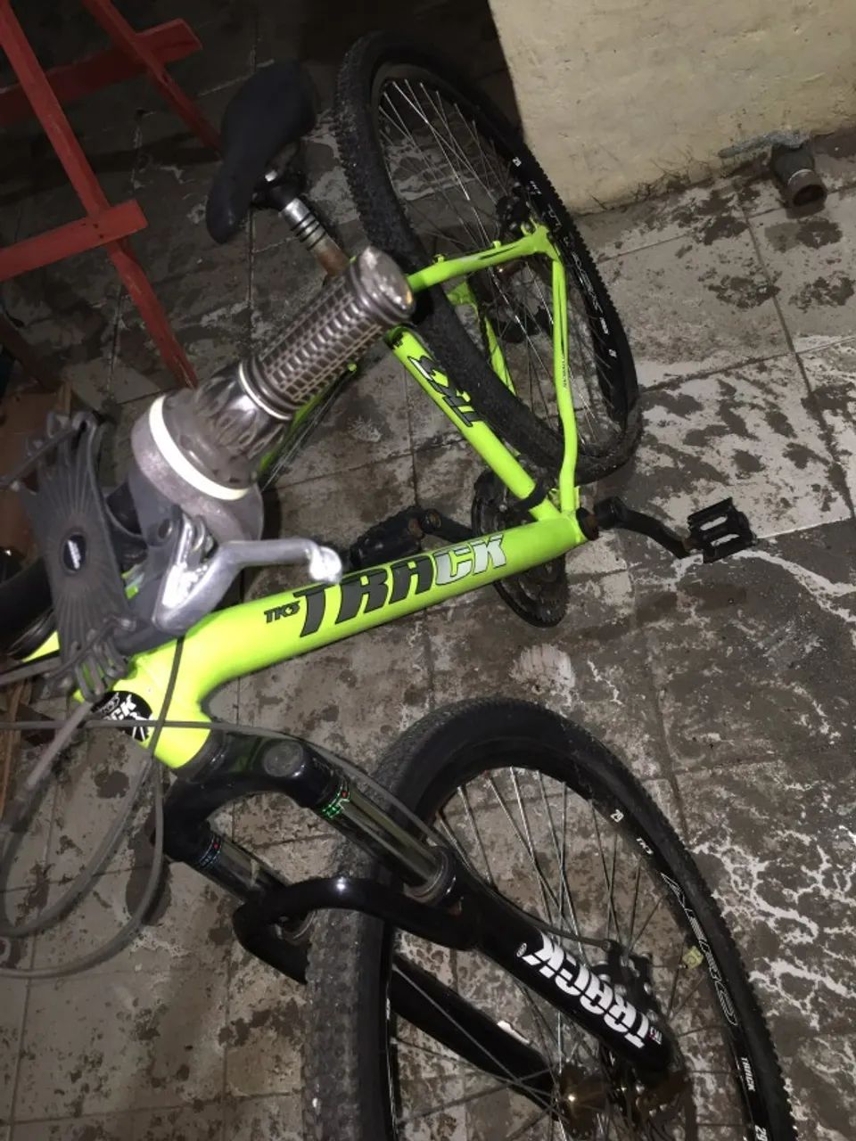 BIKE