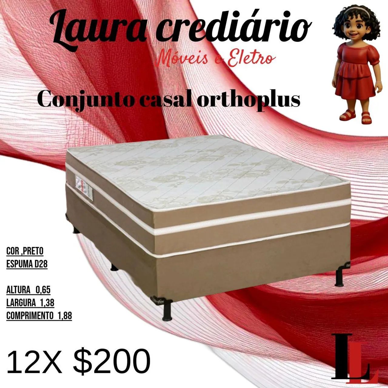 Móveis No Crediario  - Foto 2