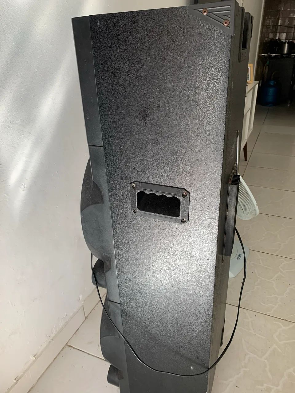 Amvox pesadão 1500 - Foto 3