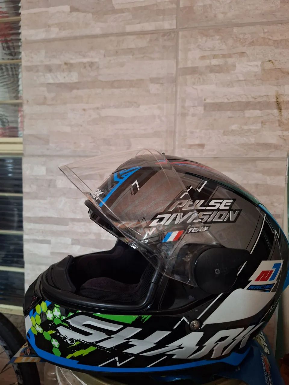 Capacete shark  - Foto 2