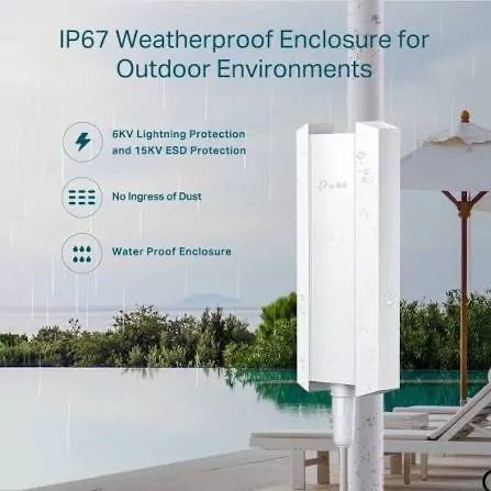 ACCESS POINT OUTDOOR TPLINK EAP650