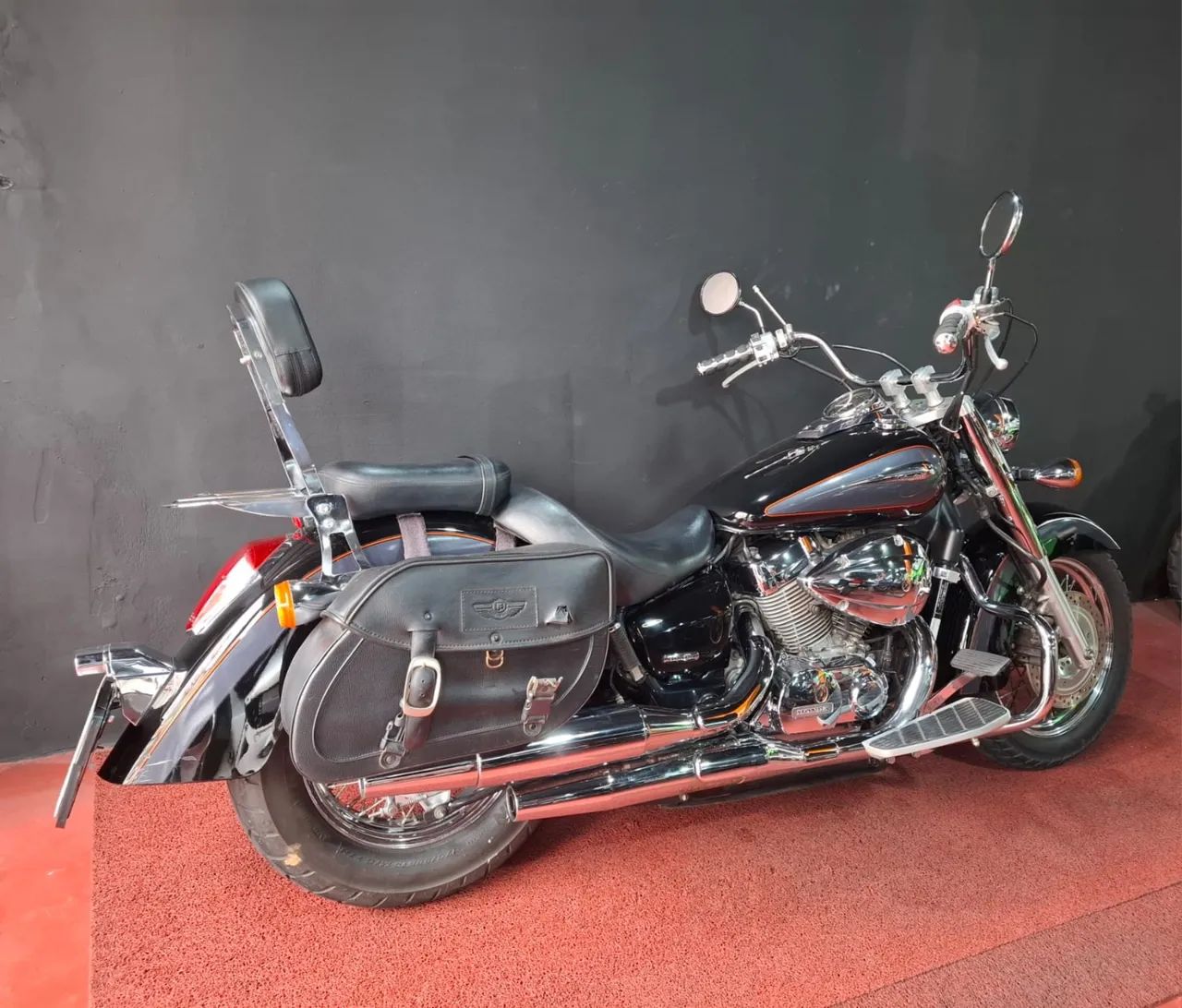 Honda Shadow Am 750 - Foto 4