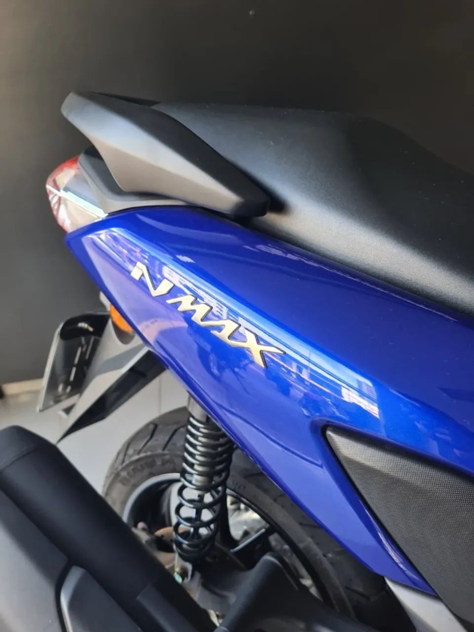 NMAX 2024 210KM - Foto 4