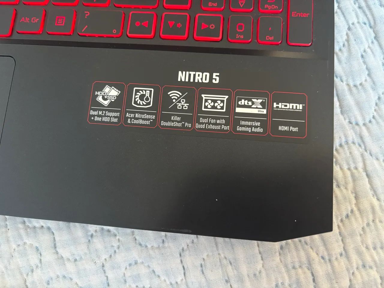 Acer Nitro 5 - Foto 3