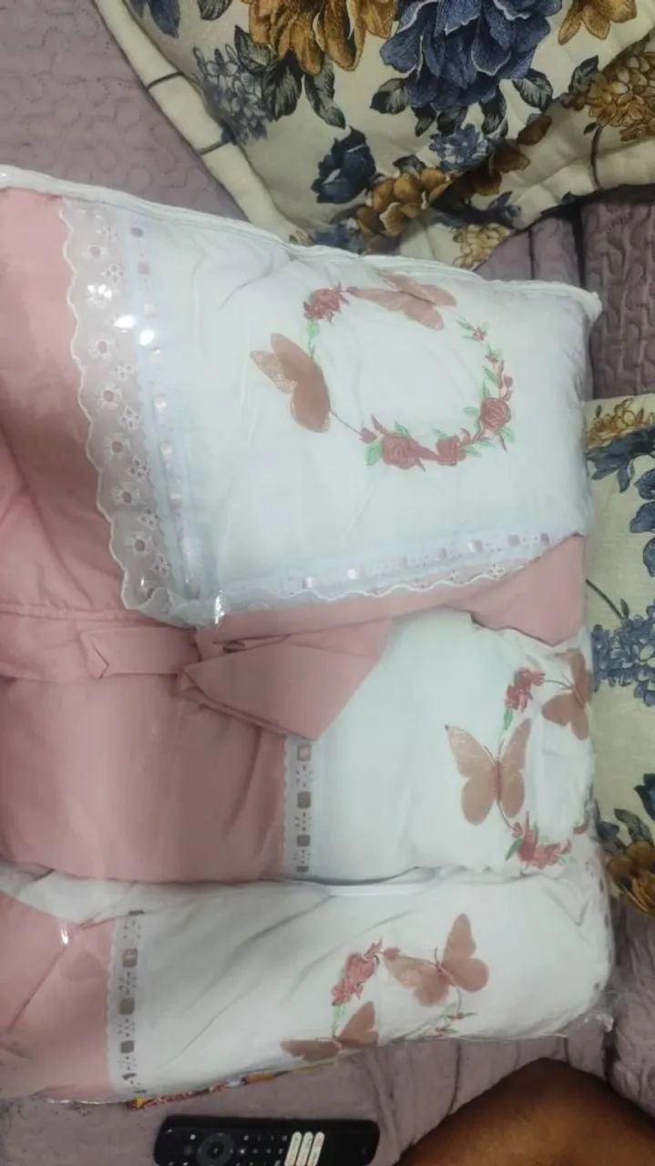 Kit Berço Novo - Foto 5