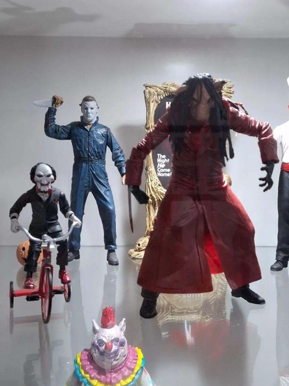 saw jogos mortais neca