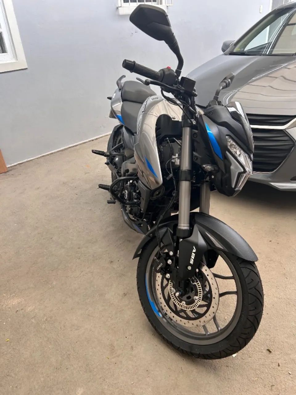 Dominar ns160 bajaj - Foto 2