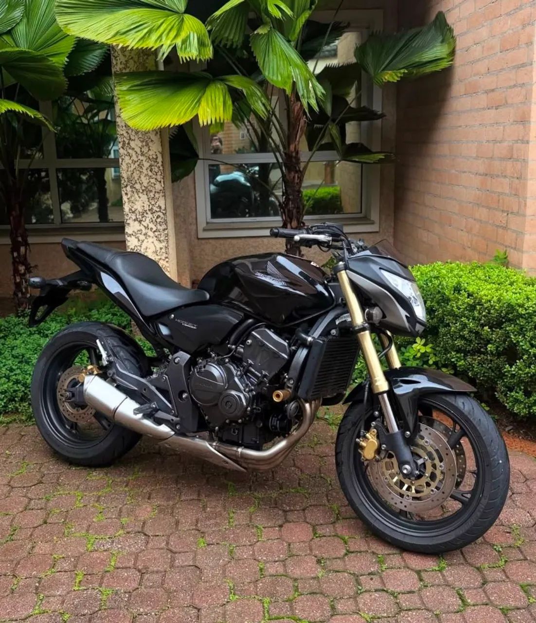 HONDA CB600F HORNET - Extra  - Foto 2