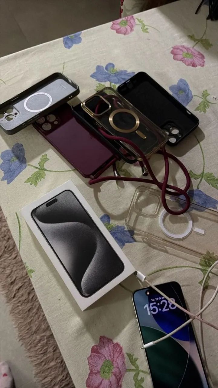 iPhone 15 pro Max 256 GB  - Foto 4