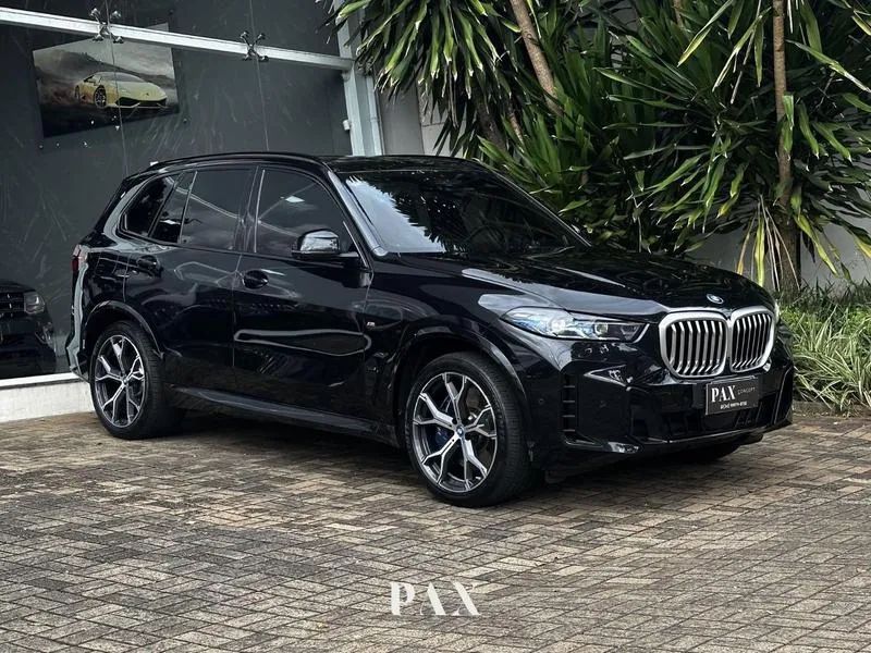 BMW X5 2024
