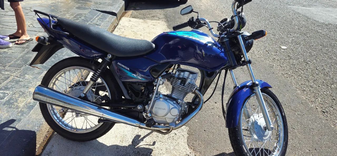 Honda CG 125  - Foto 2