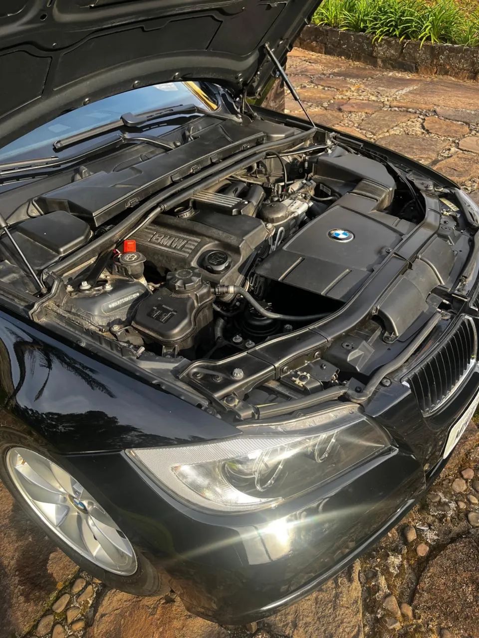 BMW 320I A 2008 - Foto 3
