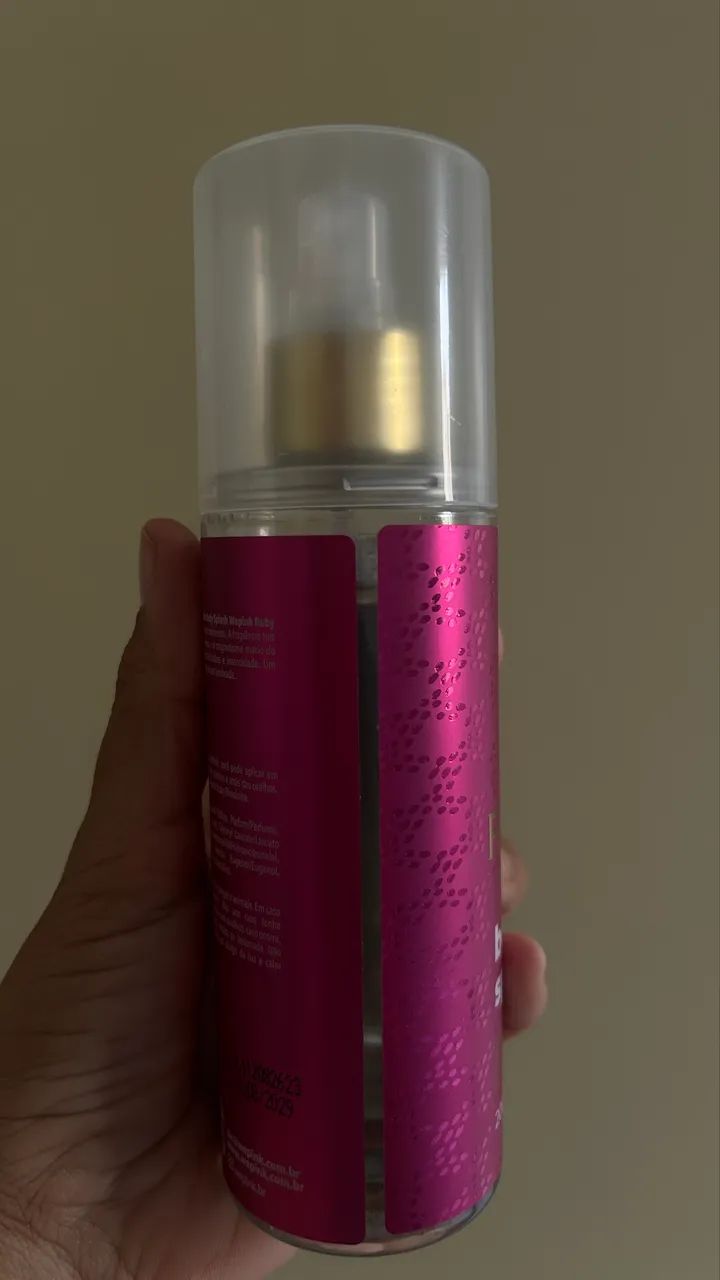 Body Splash Ruby Rhodolite (Wepink) por 40,00 - Foto 4