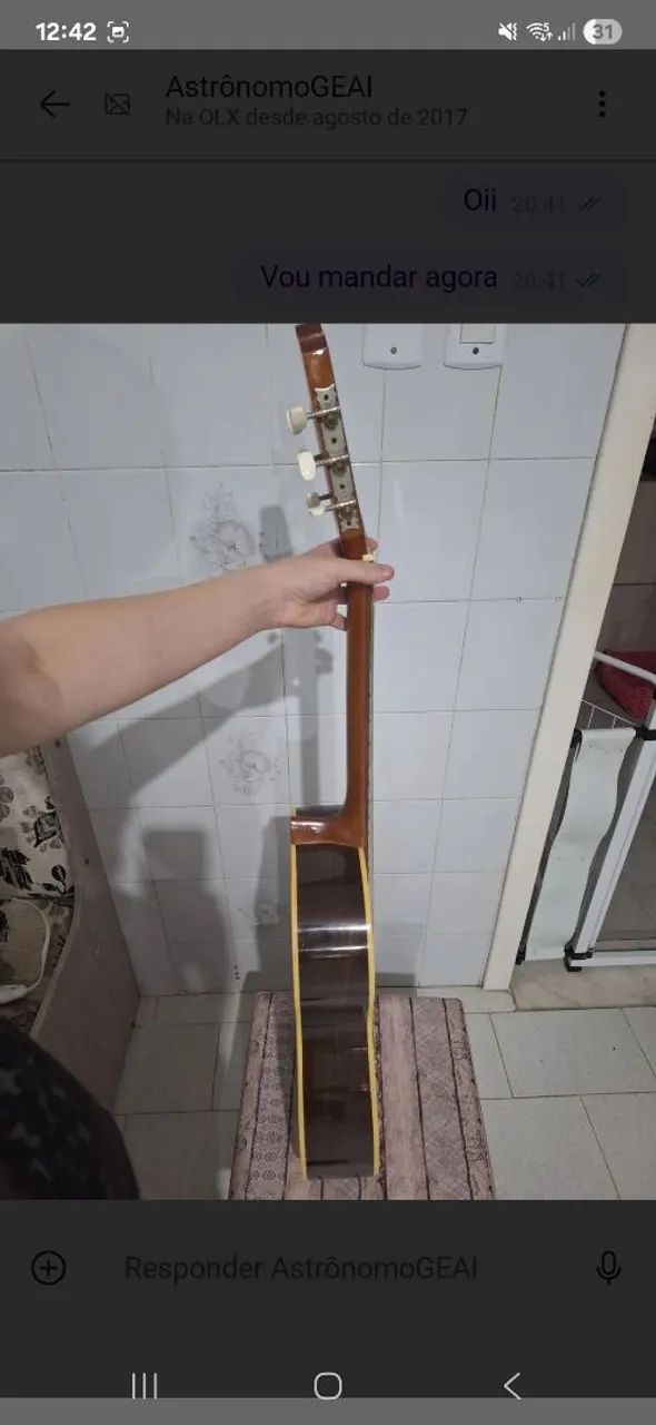 Violão Giannini - Foto 3