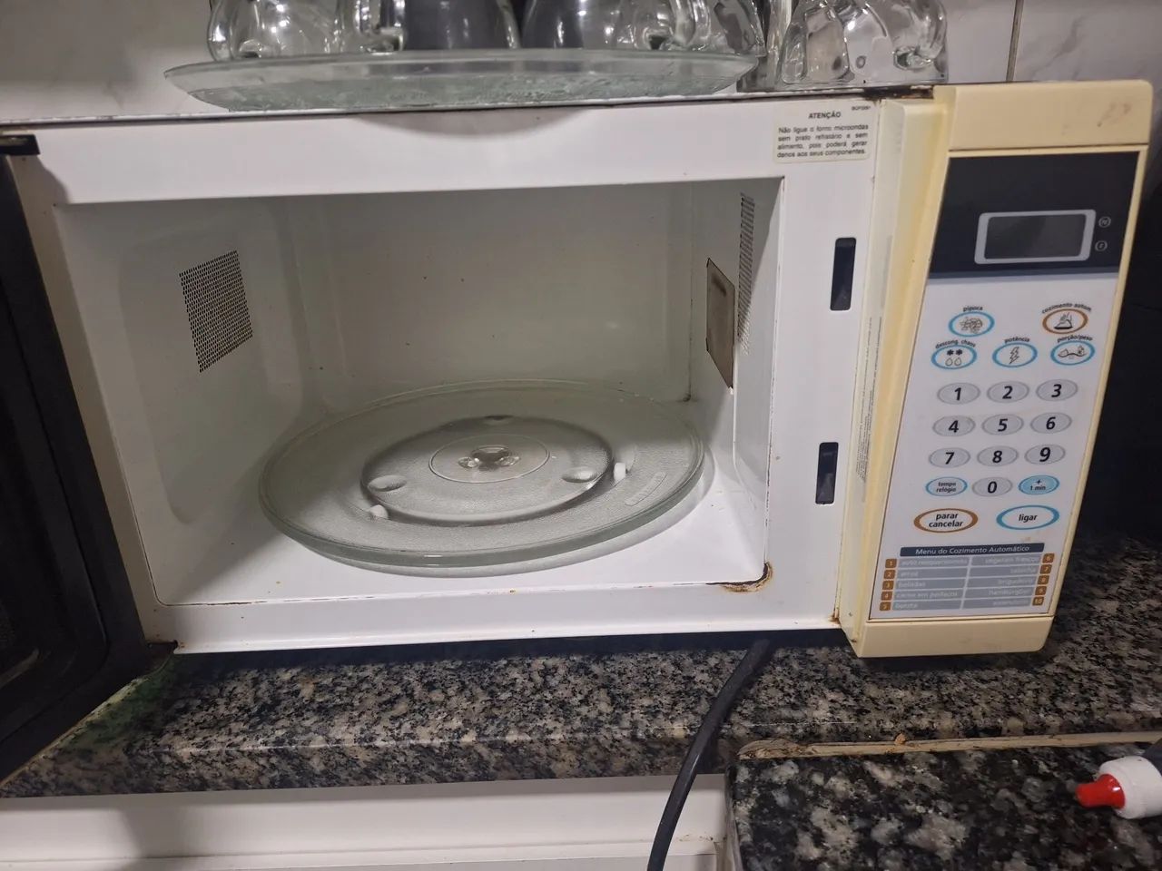 Vende micro-ondas  - Foto 3