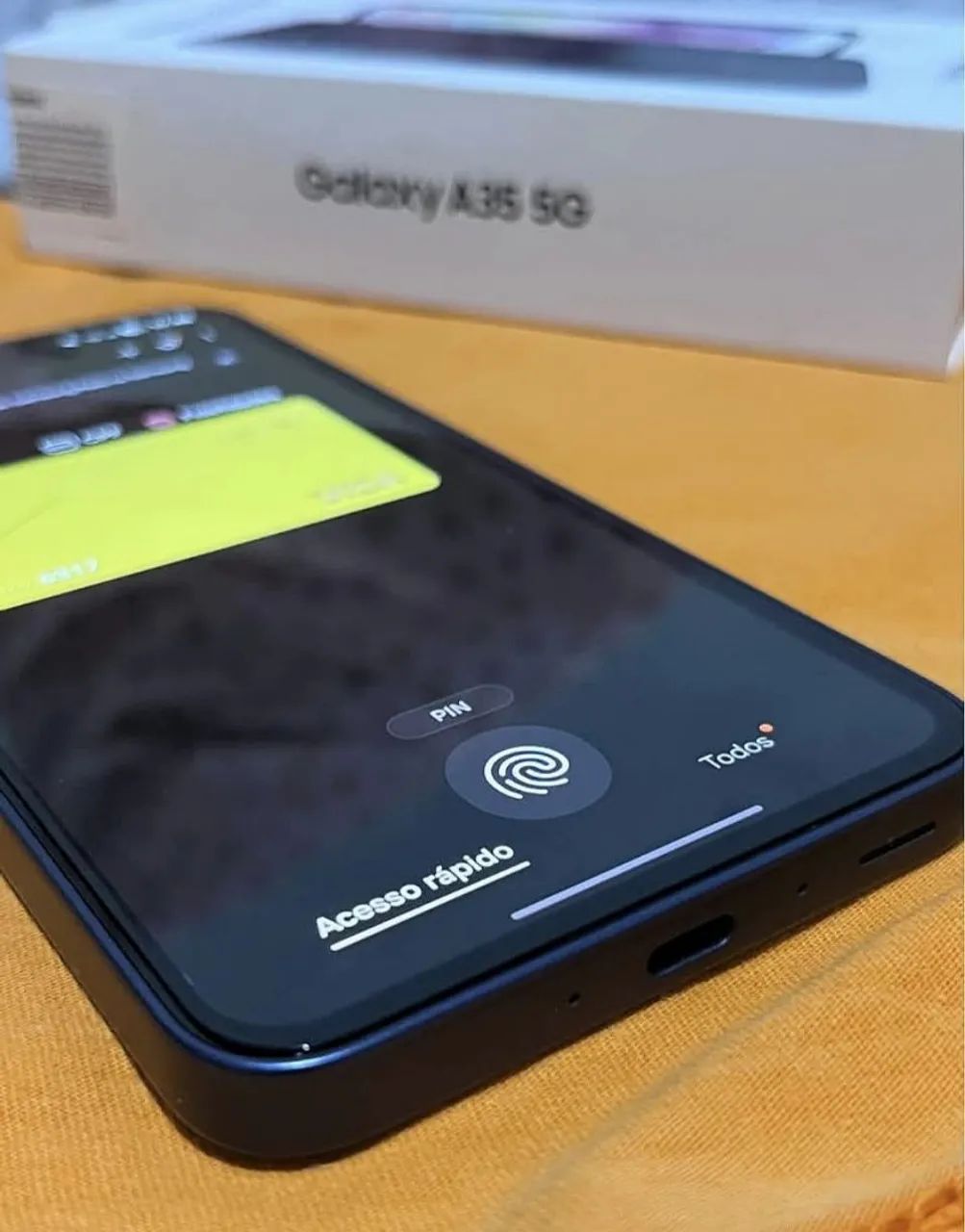 Samsung A35 5G - Foto 2