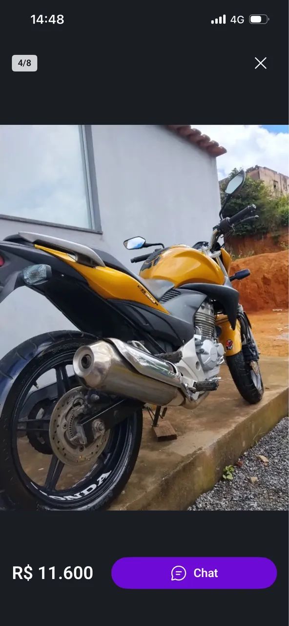 Honda CB300R ABS