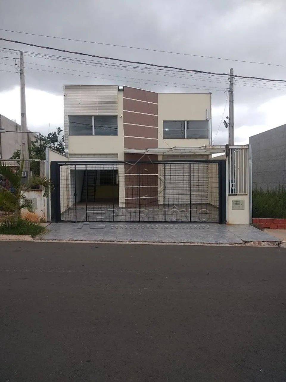 GALPÃO JARDIM RESIDENCIAL NIKKEY