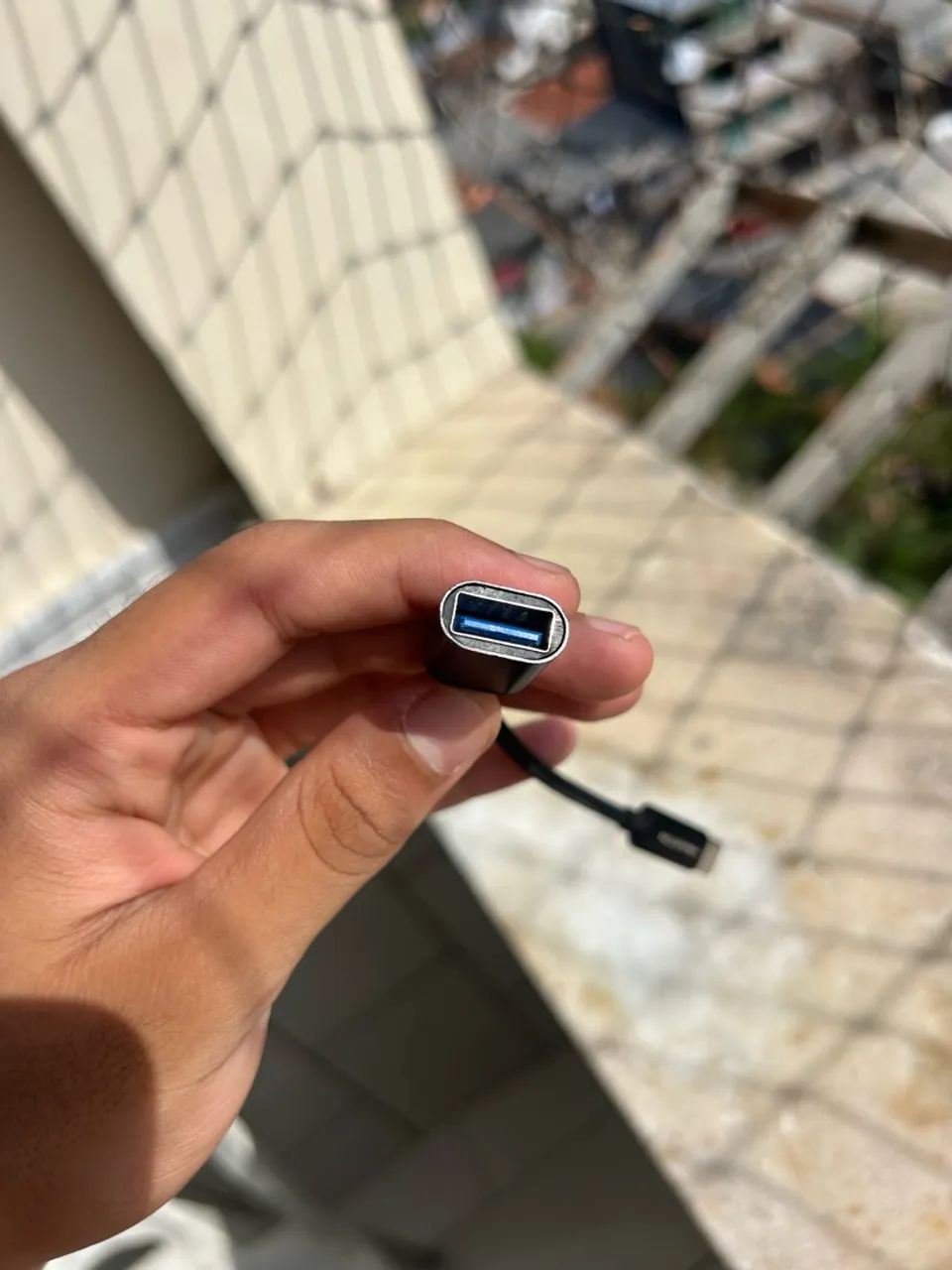 Cabo OTG (Tipo C) - Foto 2