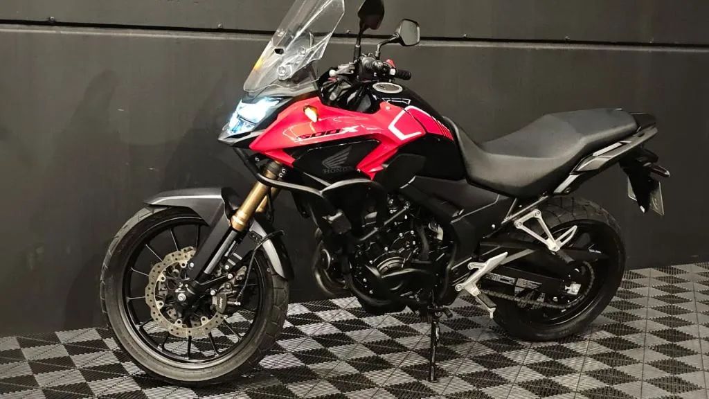 CB 500X - Foto 3
