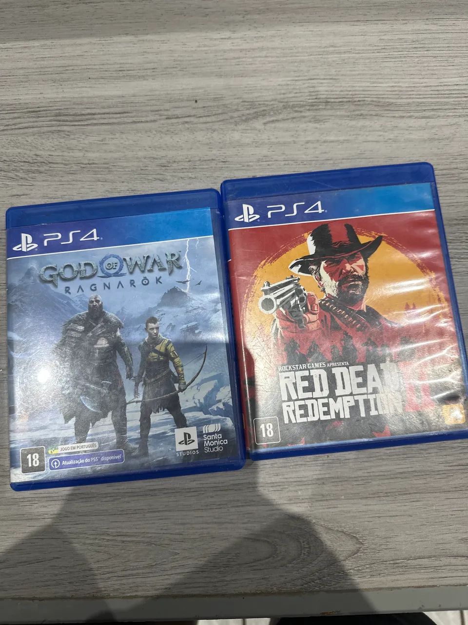 Jogo ps4