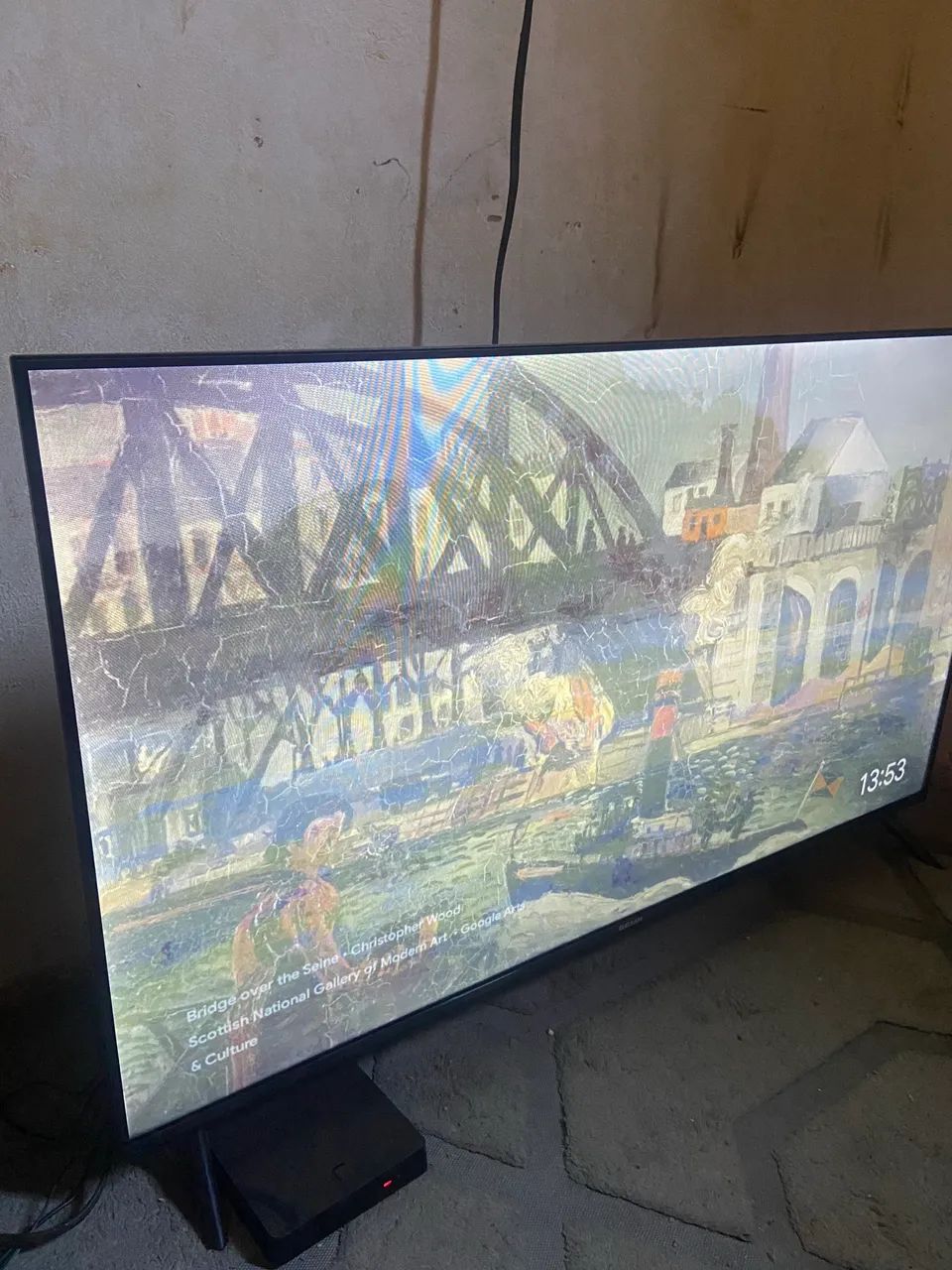 Tv smart 43 polegadas
