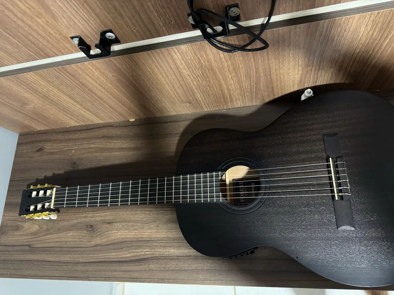 Vendo violão elétrico  - Foto 5