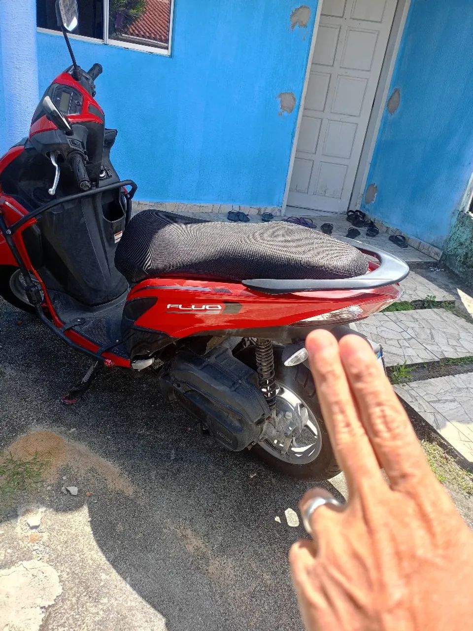 Fluo 125 - Foto 4