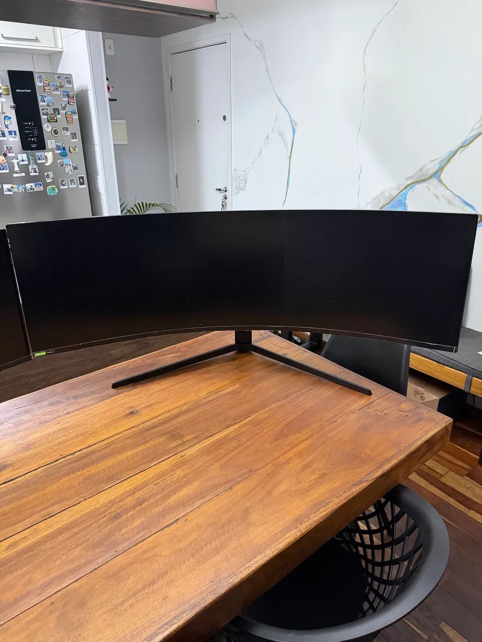 samsung odyssey oled g9 49" - Foto 4