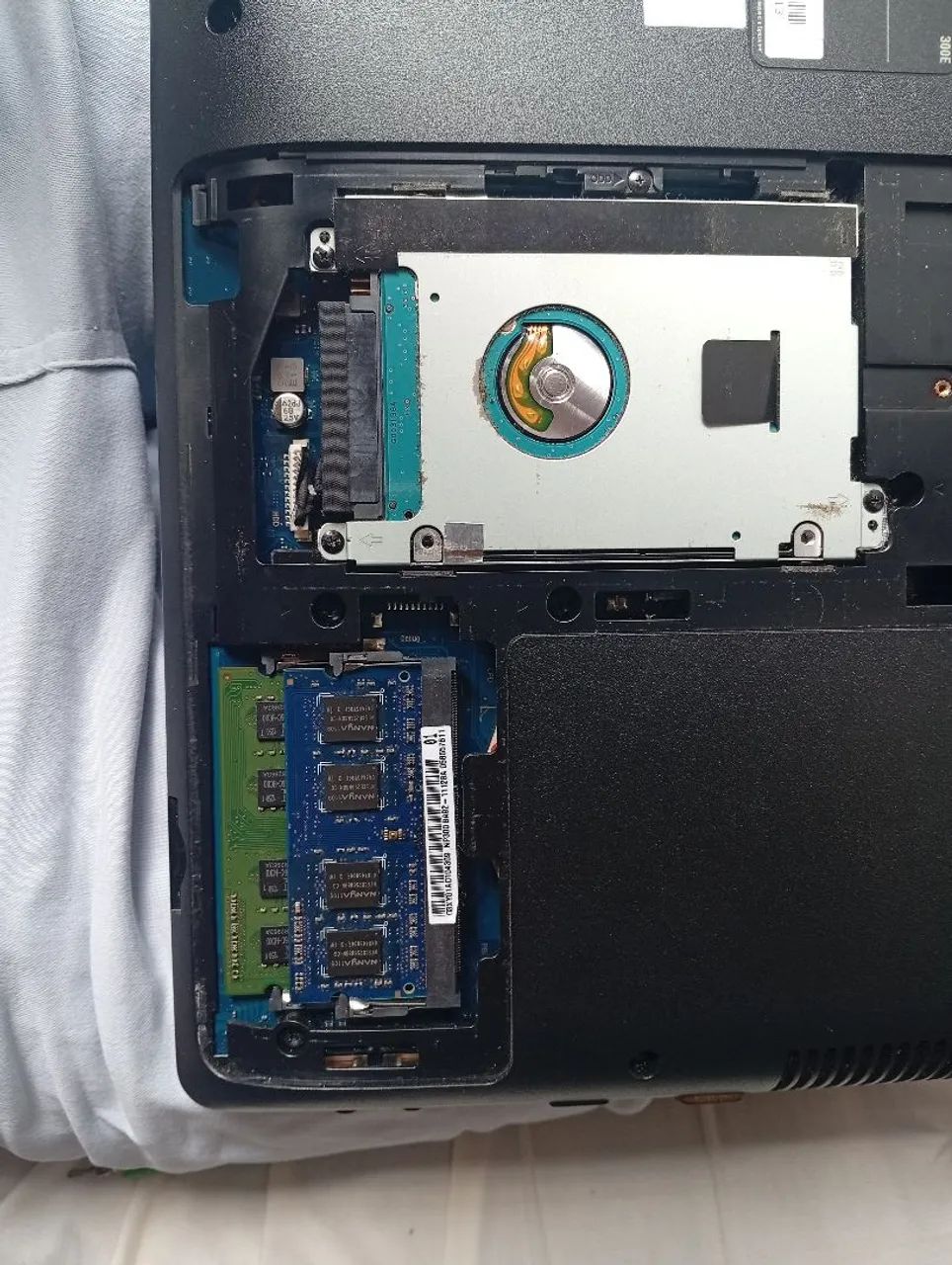 Vendo notebook ou troco em peças para PC - Foto 5