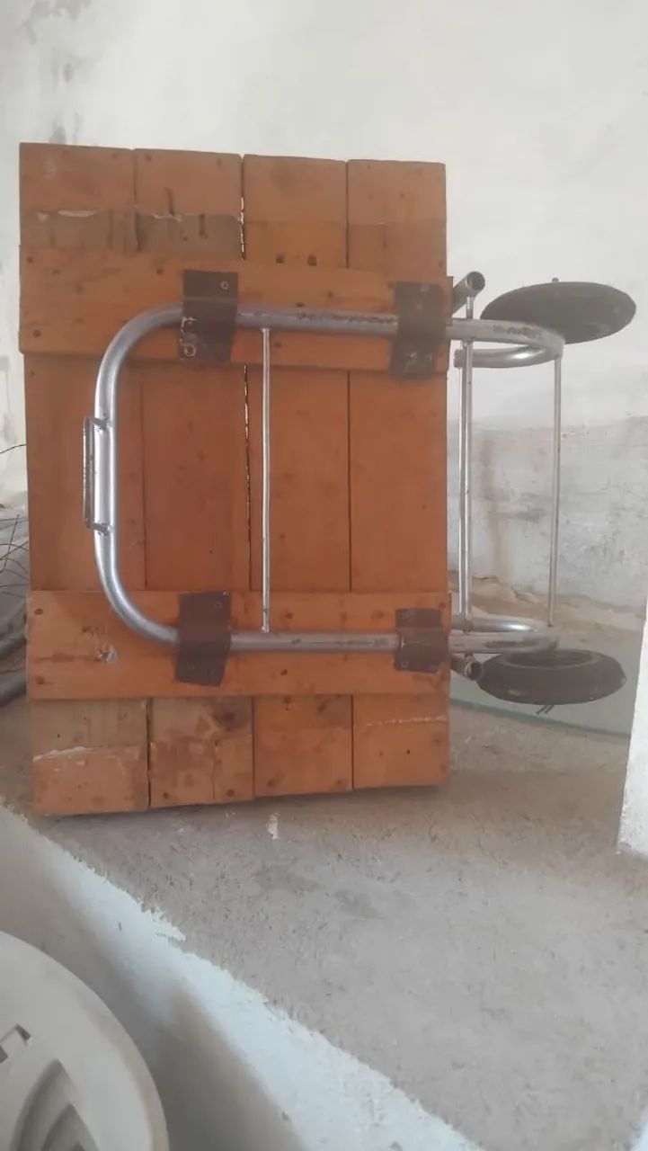 Carinho De entrega  - Foto 4