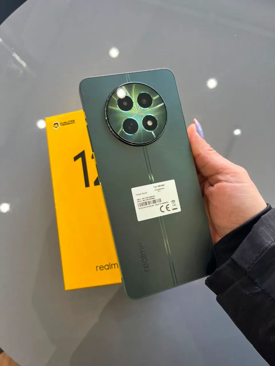 Celular ? Realme12 (no Boleto) - Foto 4