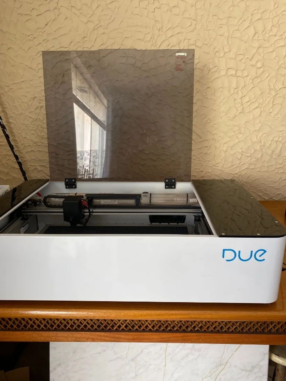 MAQUINA CORTE A LASER DUE FLOW - Foto 4