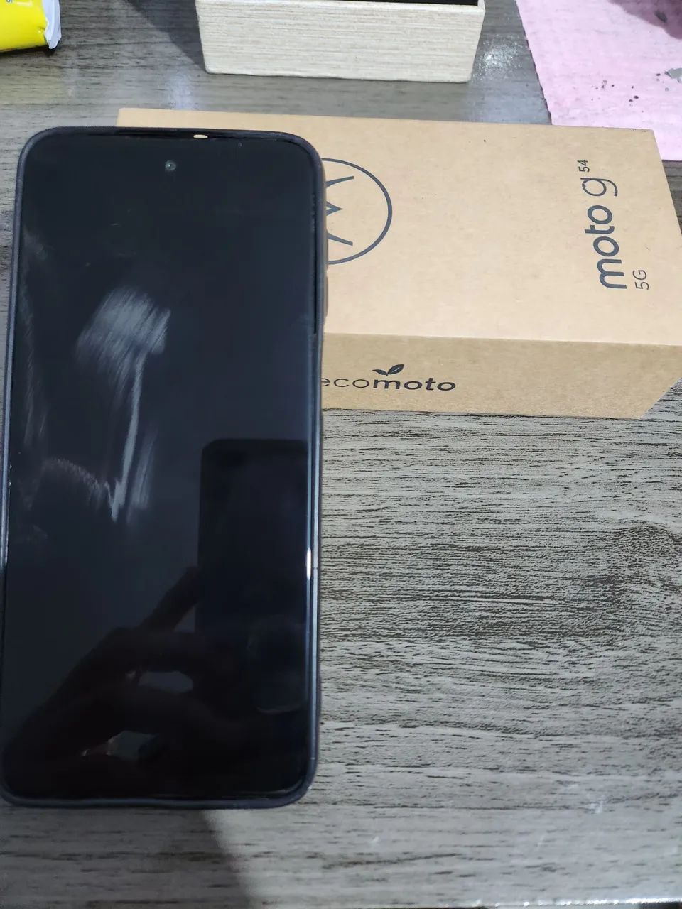 MOTO G54S PROMOÇÃO!!! - Foto 2