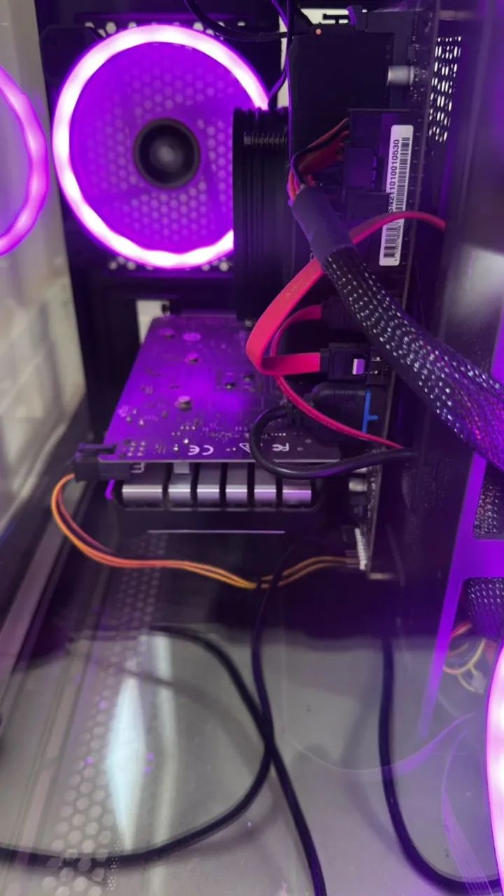 PC Gamer Intel i5-9400F GTX 1650 - Foto 2
