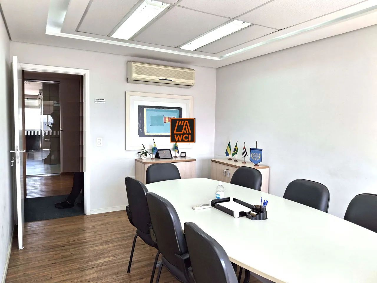 Conjunto mobiliado - 160 metros, 10 vagas - Região da Paulista