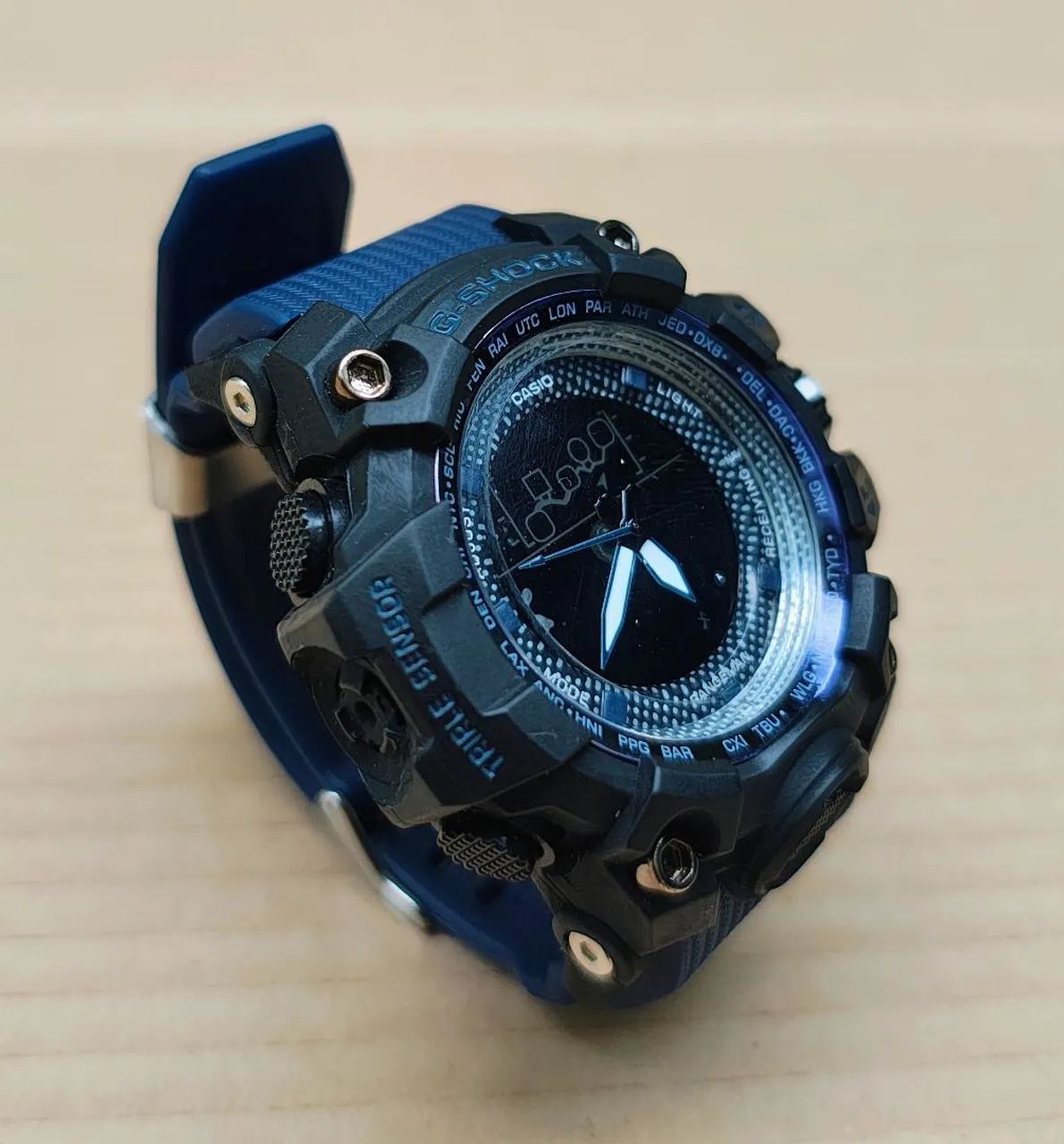 Casio G-Shock modelo Rangeman. - Foto 2