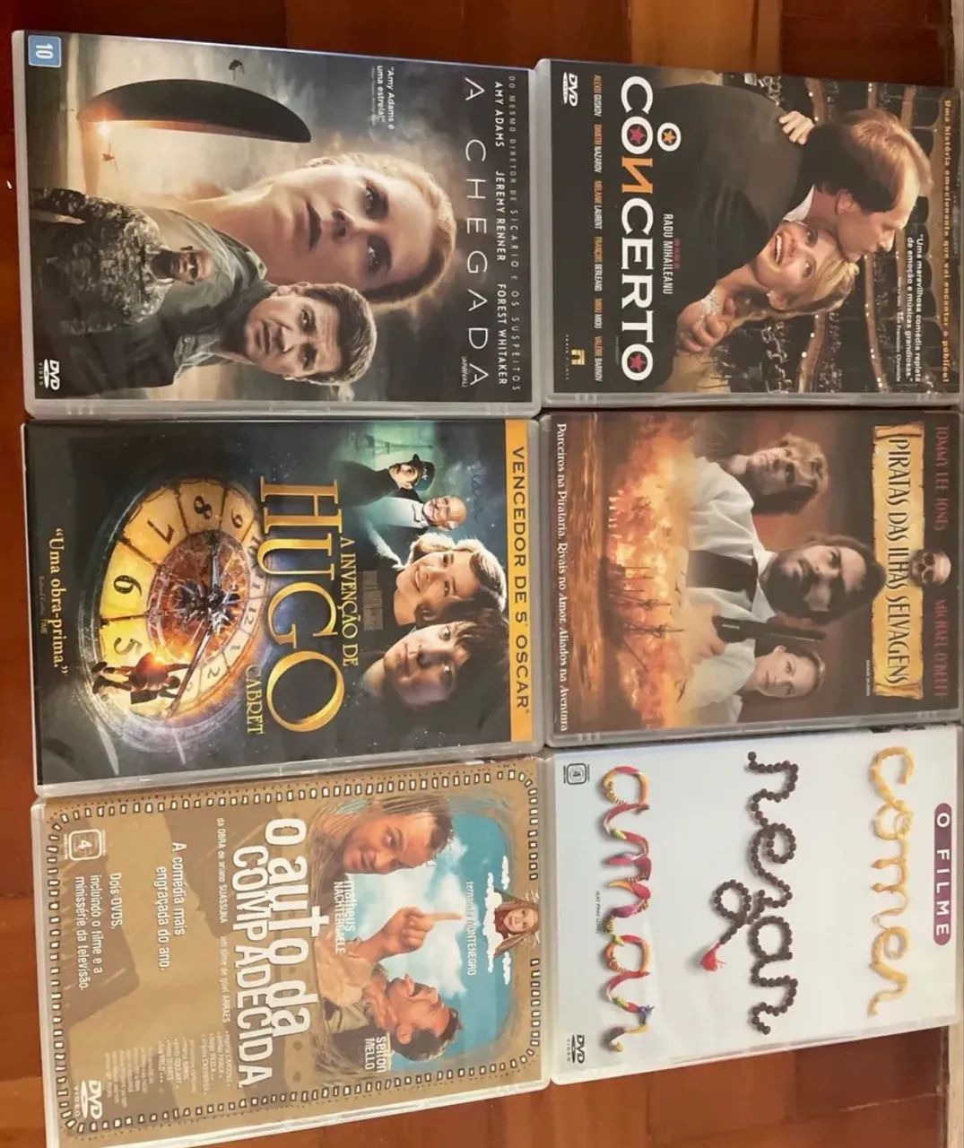DVDs ORIGINAIS DIVERSOS - Foto 3