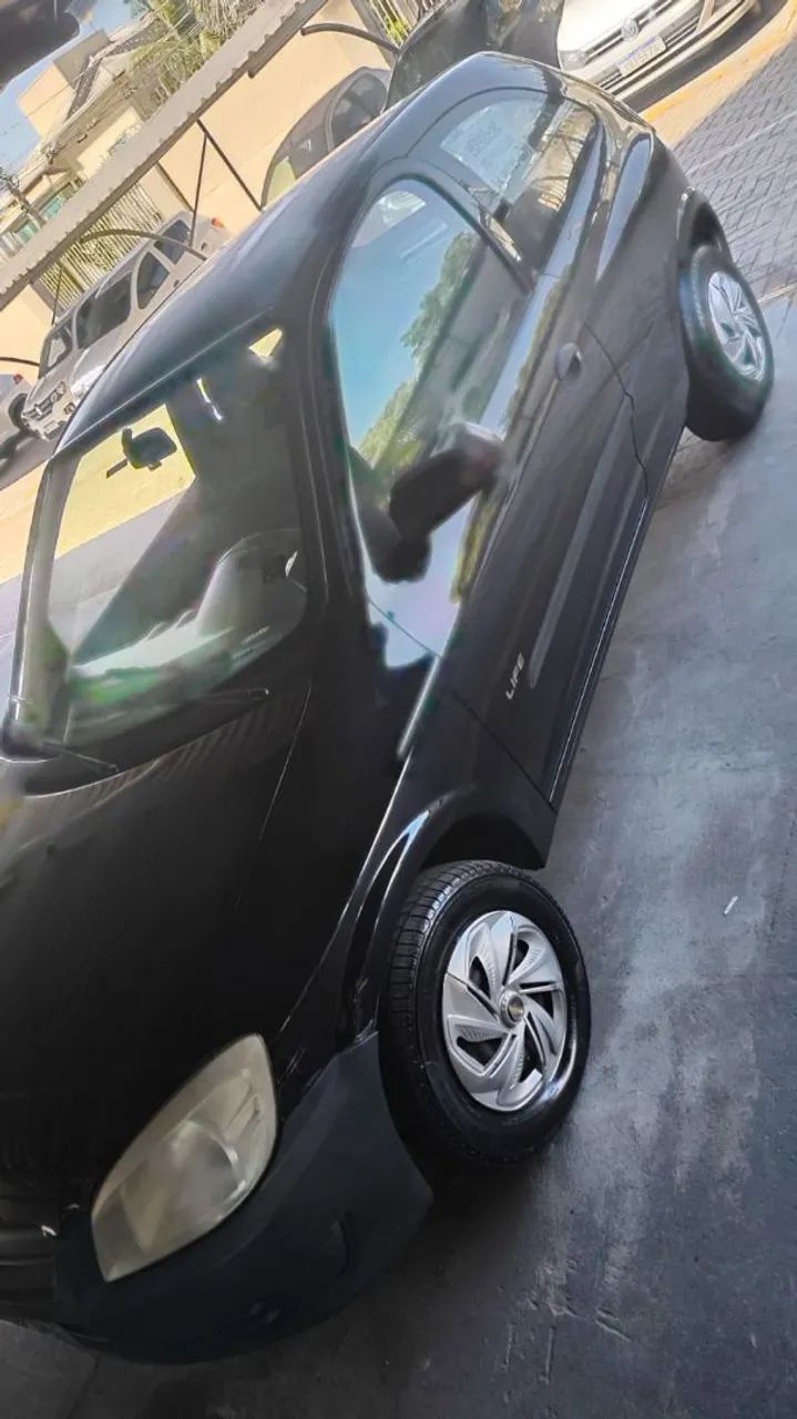 Chevrolet Celta 2010
