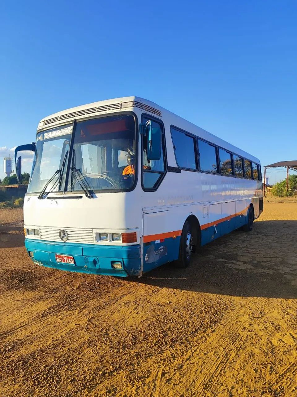 Vendo Mercedes o371 rs - Foto 2