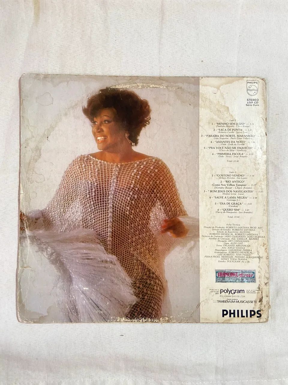 Disco de vinil  - Foto 4