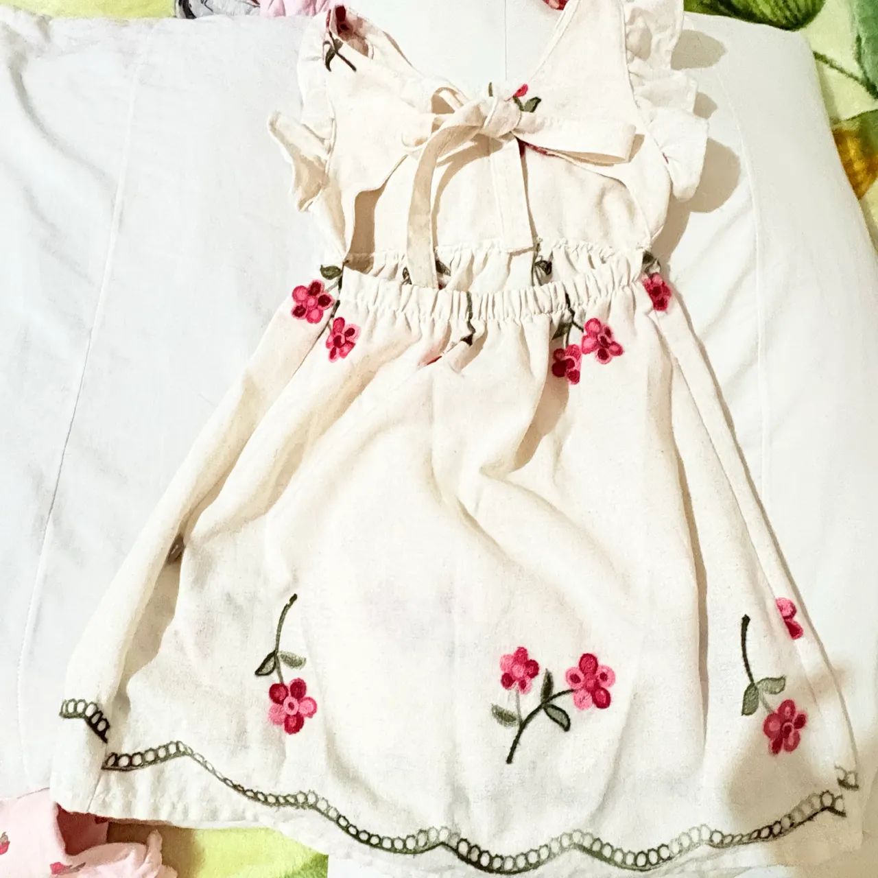 Vestido infantil  - Foto 2