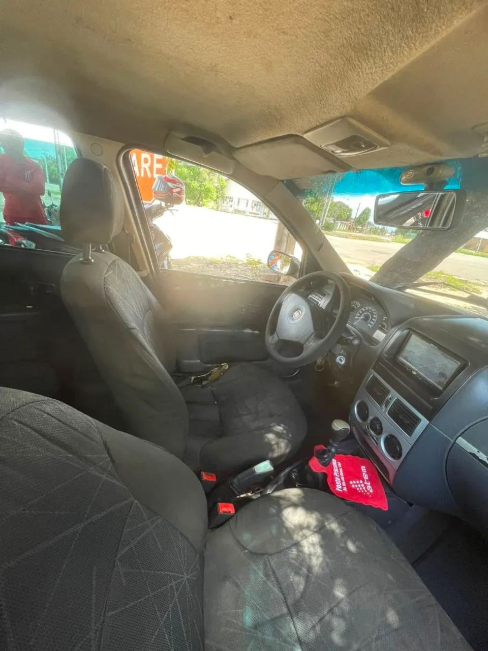 Fiat Palio ELX 1.0/ 1.0 Fire Flex 8V 2P (álcool) 2010 - Foto 3