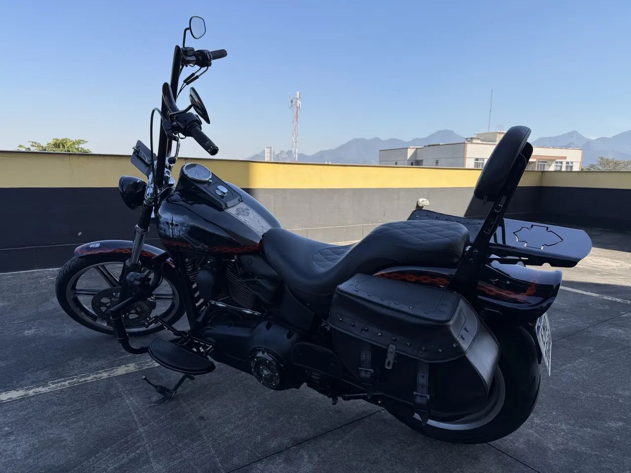 Harley-davidson Blackline fxs 2009 - Foto 4