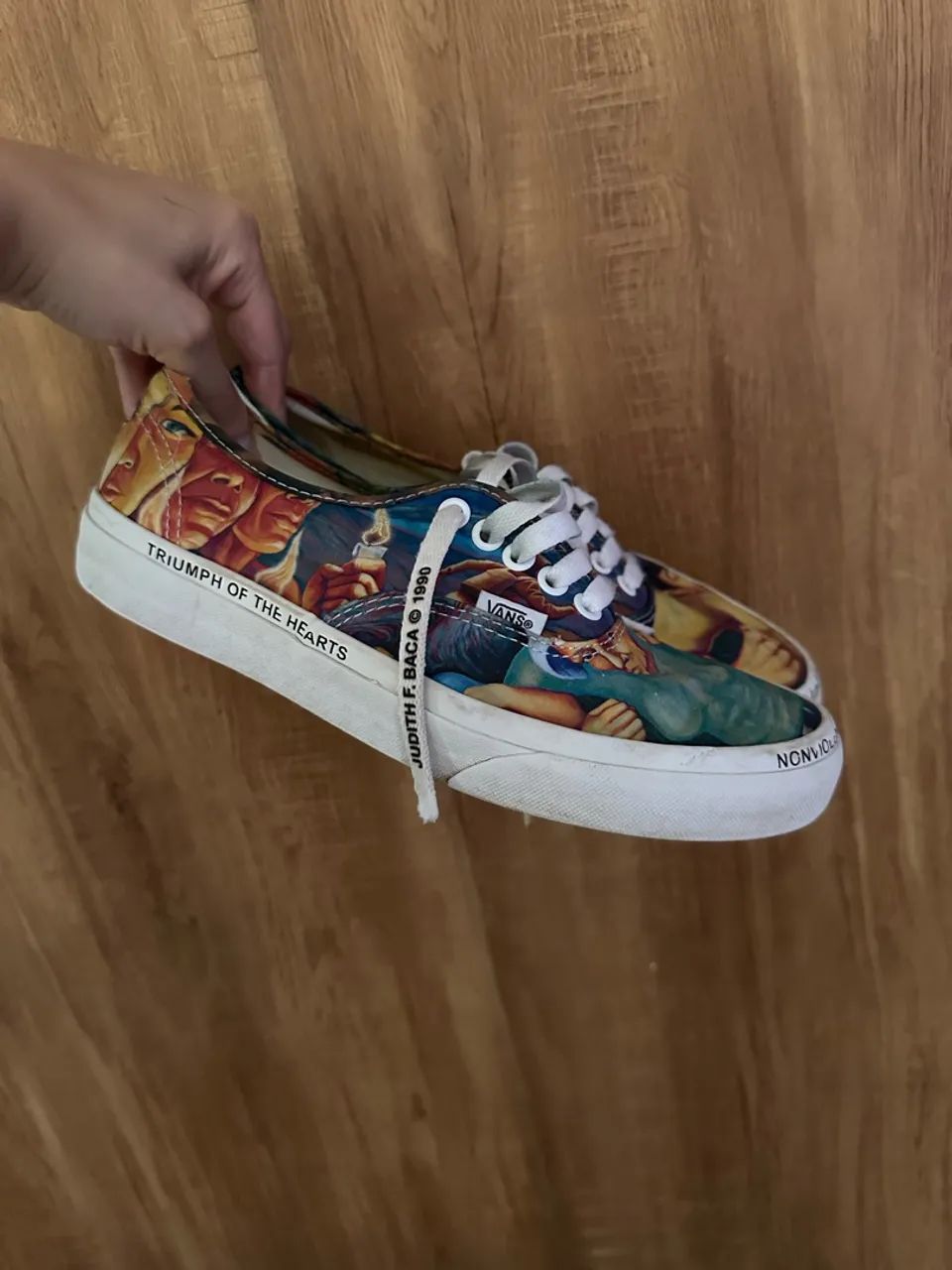 4 PARES DE VANS _  KIT COM DESCONTO NO PIX - Foto 2